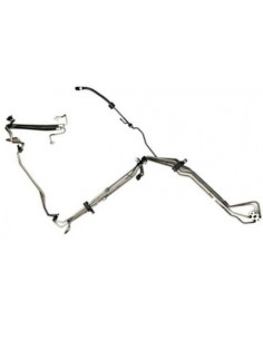 Conjunto tubo sistema barra...