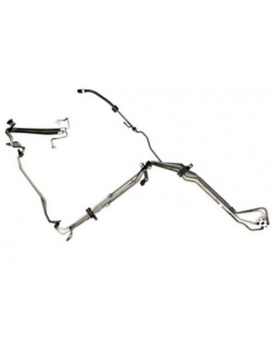 TUBE - ACTIVE ROLL BAR SYSTEM