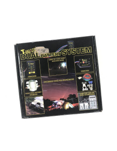 Kit instalacion doble... 2