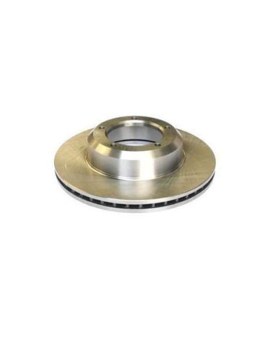 BRAKE DISC - FRONT BRAKES - VENTED