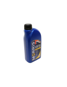 Aceite diferencial trasero...