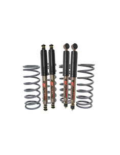 Kit de suspension monotubo...