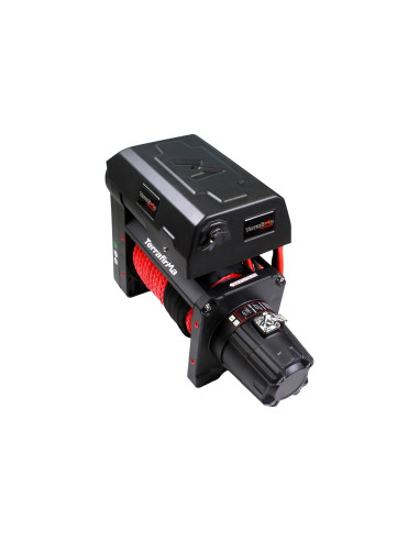 Cabestrante TM12000 Twin Motor Alta...