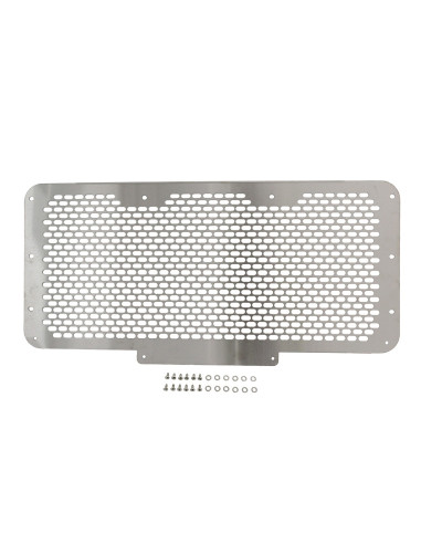 Calandra-Rejilla delantera Metalica...