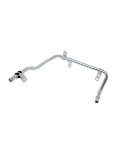Tubo metalico refrigeracion...