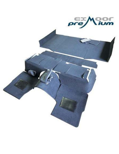Premium Full Carpet Set