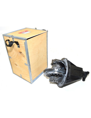 Grupo diferencial trasero...