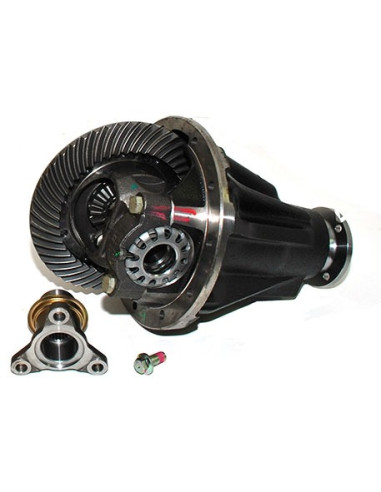 copy of Flange Diff Unit