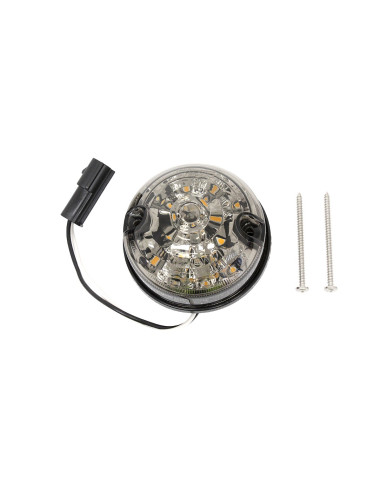 Piloto intermitente delantero blanco...