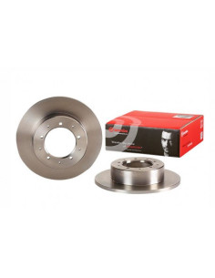 Pareja de Discos de Freno...