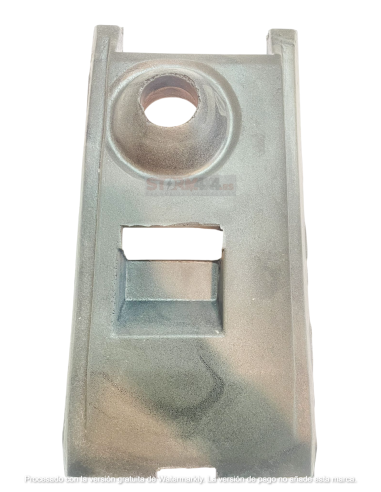 FUNDA DE PALNCA CAJA DE CAMBIOS