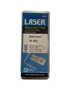 Herramienta de alineamiento...