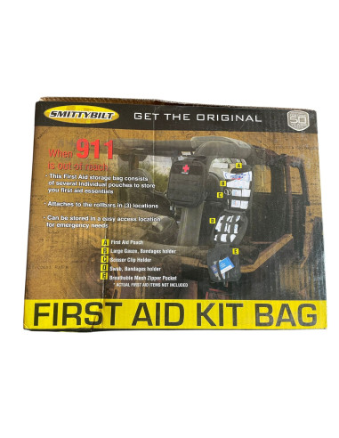 Kit primeros auxilios - BA9007