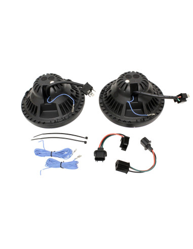 Pareja de faros 7" Luz Principal Led...