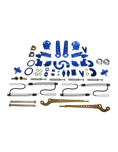 Kit Suspension Mega Sport Competicion...