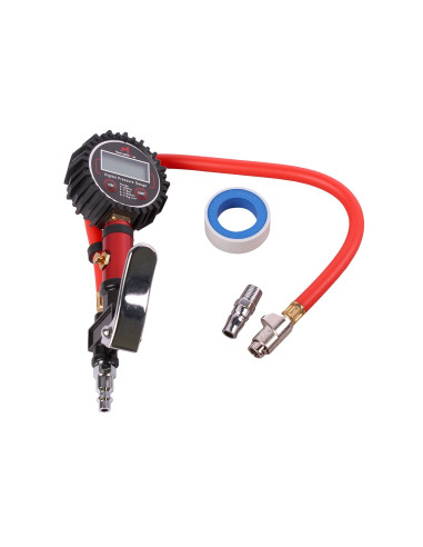 Manometro inflado de Neumaticos...