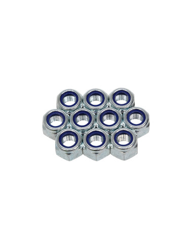 Tuerca Hexagonal Nyloc M12 - RYH501080
