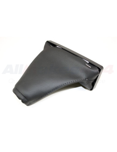 FUNDA PALANCA FRENO MANO - NEGRO