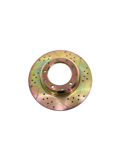 Disco de Freno trasero solido con...