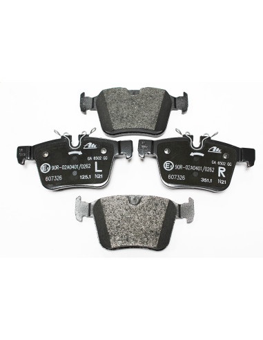 copy of Juego pastillas de freno...