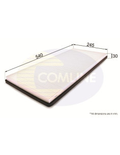 Filtro - Polen - LR161567C...