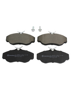 Juego pastillas de freno...