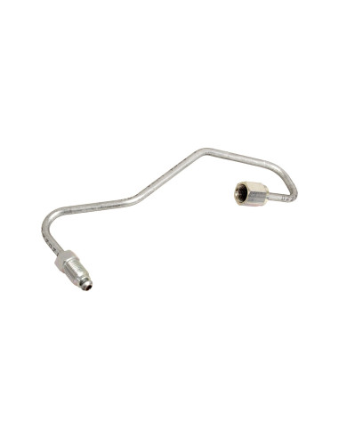 Tubo metalico de freno delantero...