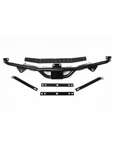 REAR TOW BAR STEP - NAS STYLE - TD5 ON