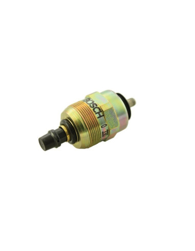 solenoide cierre combustible con...