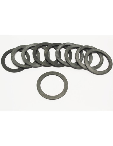 Junta goma sellado aforador de...