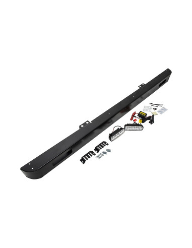 Paragolpes delantero Defender con Led...