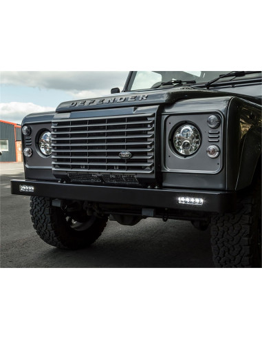 Paragolpes delantero Defender con Led...
