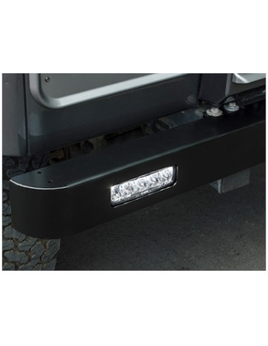 Paragolpes delantero Defender con Led...