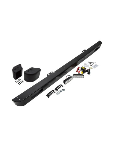 Paragolpes delantero Defender con Led...