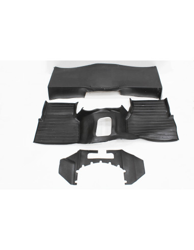 Kit alfombrilla acustica Negra...