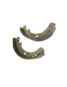 Juego zapatas de freno de...