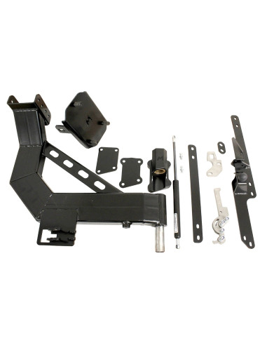 Soporte de rueda Defender de un solo...