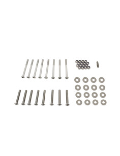 Kit tornilleria acero...