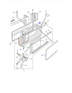 Goma relleno cristal... 2