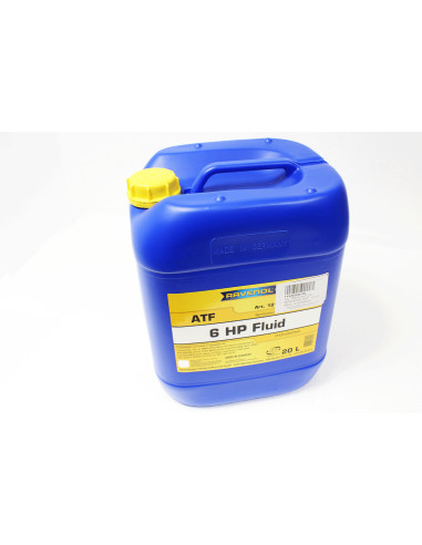 Aceite caja cambios automatica ZF...