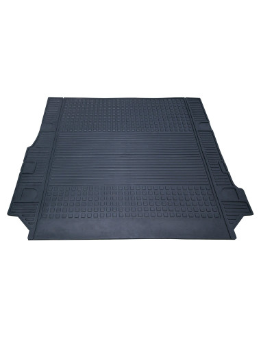 Alfombra goma espacio carga maletero...