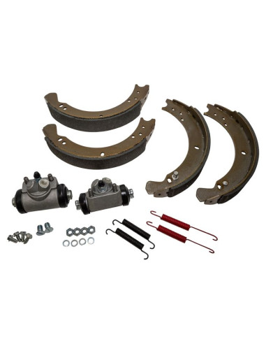 Kit frenos traseros Santana 88 - DA6046
