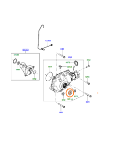 Reten de aceite diferencial... 2