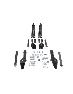 Kit montaje amortiguadores...