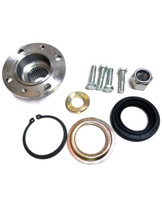 Conjunto Brida Trasera...