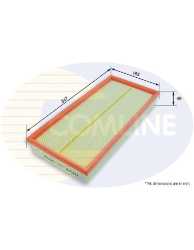 copy of Elemento filtro de aire -...