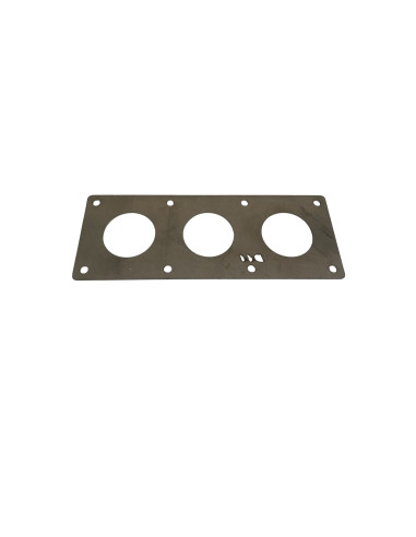 D44 soporte 3 tomas de mechero 12v -...