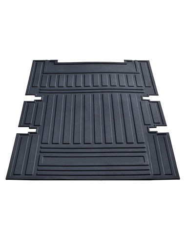 Alfombra goma espacio de carga...