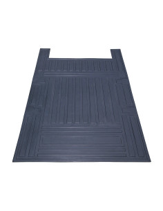 Alfombra Goma espacio de...