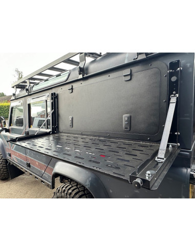 Estante plegable - Con o sin ventanas...